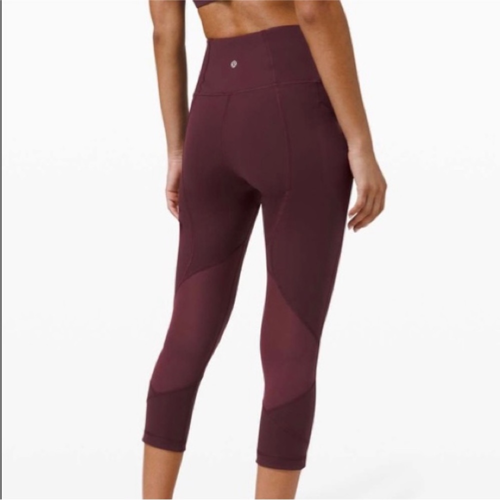 Lululemon Leggings - Size 6